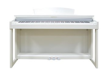 Цифровое пианино Kurzweil M230 WH - вид 1 миниатюра
