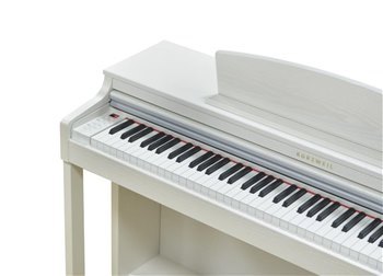 Цифровое пианино Kurzweil M230 WH - вид 3 миниатюра