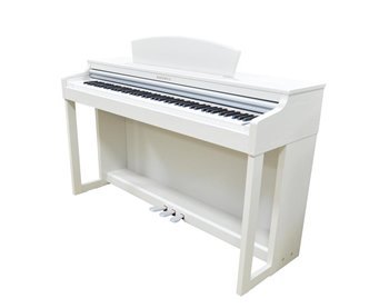 Цифровое пианино Kurzweil M230 WH - вид 9 миниатюра