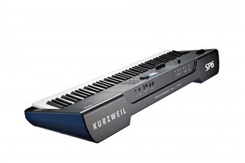 Сценическое пиано Kurzweil SP6 - вид 18 миниатюра