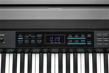 Цифровое пианино Kurzweil KA-70 - вид 6 миниатюра