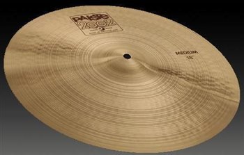 Тарелка Paiste 2002 Medium 18 - вид 1 миниатюра