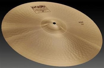 Тарілка Paiste 2002 Ride 22  - вид 1 мініатюра