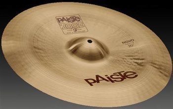 Тарілка Paiste 2002 Novo China 18 - вид 1 мініатюра