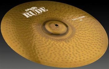 Тарілка Paiste RUDE Thin Crash 19  - вид 1 мініатюра