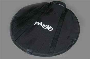 Чехол для тарелок Paiste Cymbal BAG ECO Black 20 - вид 1 миниатюра