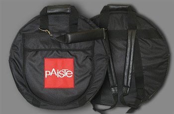 Чехлы и аксессуары Paiste Cymbal BAG PRO Black 24 - вид 1 миниатюра