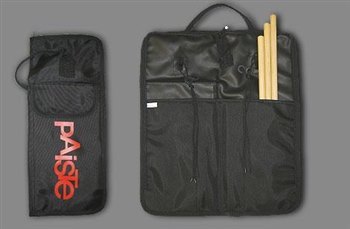Чехол для барабанных палочек Paiste Stick Bag Black - вид 1 миниатюра