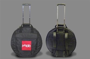 Чехол для тарелок Paiste Cymbal Bag Pro Trolley 22 - вид 1 миниатюра