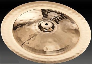 Тарілка Paiste PST8 China 16 - вид 1 мініатюра