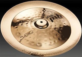 Тарілка Paiste PST8 Rock China 18 - вид 1 мініатюра