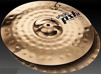 Тарілка Paiste PST8 SE Hi-Het 14 - вид 1 мініатюра