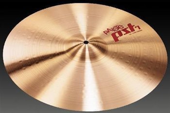 Тарелка Paiste PST7 Thin Crash 16 - вид 1 миниатюра