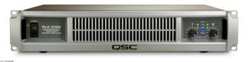 Усилитель звука QSC PLX 3102 - вид 2 миниатюра