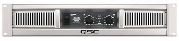 Усилитель звука QSC GX 3 - вид 1 миниатюра
