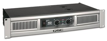 Усилитель звука QSC GX 3 - вид 2 миниатюра