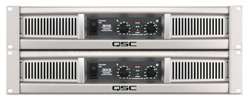 Підсилювач звуку QSC GX 5 - вид 1 мініатюра