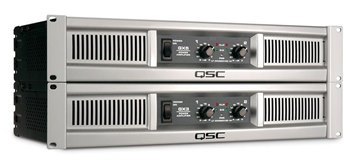 Підсилювач звуку QSC GX 5 - вид 2 мініатюра