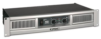 Підсилювач звуку QSC GX 5 - вид 4 мініатюра