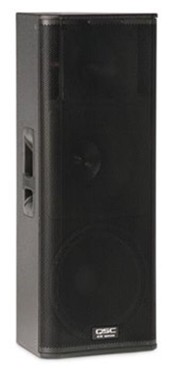 Активная акустическая система QSC KW 153 - вид 3 миниатюра
