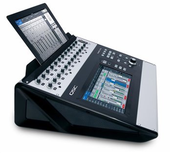 Микшерные пульты цифровые, TouchMix серия QSC TouchMix-30 Pro - вид 11 миниатюра