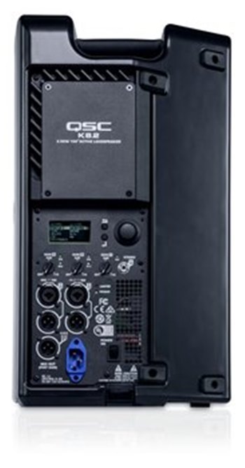 Активна акустична система QSC K8.2 - вид 9 мініатюра