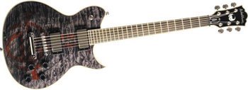 Электрогитара Washburn WI66ANCK - вид 1 миниатюра