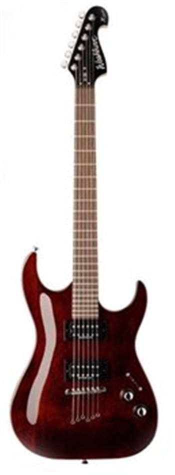 Електрогітара Washburn X30 WAK - вид 1 мініатюра