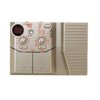 Процессор звуковых эффектов Zoom 607 CG - вид 1 миниатюра