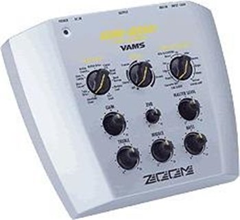Гитарный предусилитель Zoom GM 200 - вид 1 миниатюра