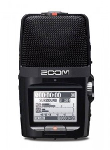 Рекордер Zoom H2n - вид 5 миниатюра