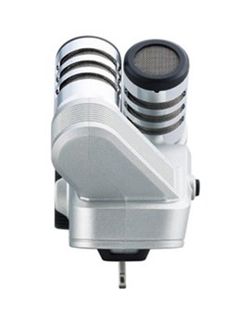 Портативный внешний стерео микрофон Zoom iQ6 - вид 3 миниатюра