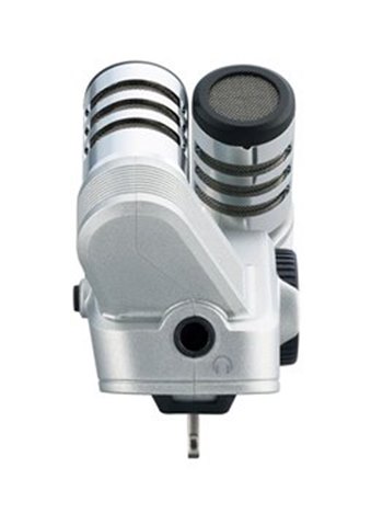 Портативный внешний стерео микрофон Zoom iQ6 - вид 5 миниатюра