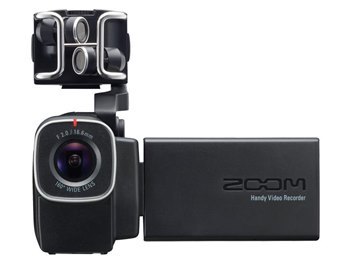 Портативный видеорекордер Zoom Q8 - вид 1 миниатюра