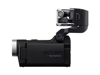 Портативный видеорекордер Zoom Q8 - вид 2 миниатюра