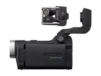 Портативный видеорекордер Zoom Q8 - вид 8 миниатюра
