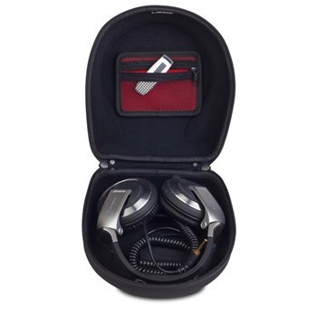 UDG Creator Headphone Case Large Black - вид 1 миниатюра
