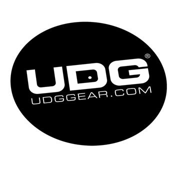 UDG Turntable Slipmat Set Black/White - вид 1 миниатюра