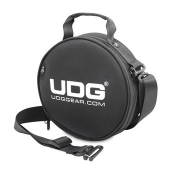 UDG Ultimate DIGI Headphone Bag Black - вид 1 миниатюра