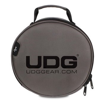 UDG Ultimate DIGI Headphone Bag Charcoal - вид 1 миниатюра