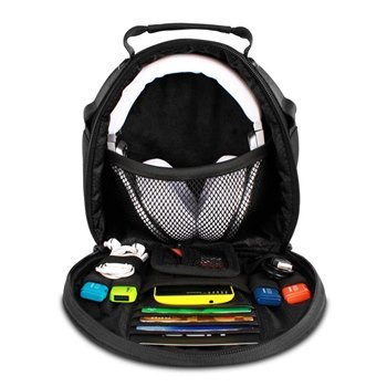 UDG Ultimate DIGI Headphone Bag Charcoal - вид 1 миниатюра