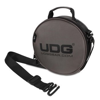 UDG Ultimate DIGI Headphone Bag Charcoal - вид 3 миниатюра