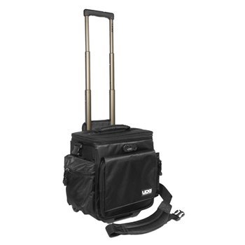 Сумки и аксессуары для DJ коллекции Ultimate UDG Ultimate SlingBag Trolley DeLuxe Black MK2 - вид 7 миниатюра