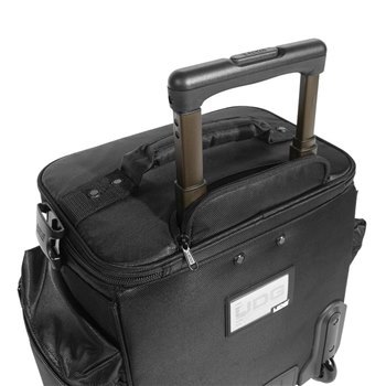 Сумки и аксессуары для DJ коллекции Ultimate UDG Ultimate SlingBag Trolley DeLuxe Black MK2 - вид 9 миниатюра