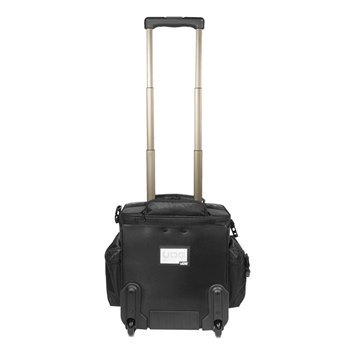 Сумки и аксессуары для DJ коллекции Ultimate UDG Ultimate SlingBag Trolley DeLuxe Black MK2 - вид 11 миниатюра