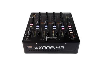 DJ-микшер XONE by Allen Heath :43 - вид 5 миниатюра