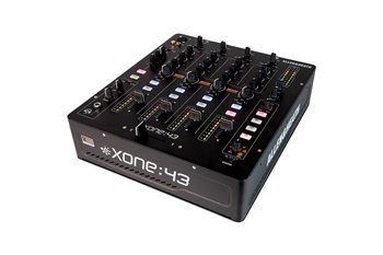 DJ-микшер XONE by Allen Heath :43 - вид 7 миниатюра