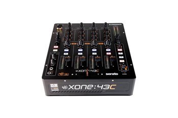 DJ-микшер XONE by Allen Heath :43C - вид 5 миниатюра