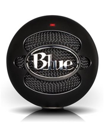 USB микрофон Blue Microphones Snowball iCE Black - вид 3 миниатюра