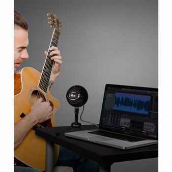 USB микрофон Blue Microphones Snowball Studio - GB - вид 3 миниатюра